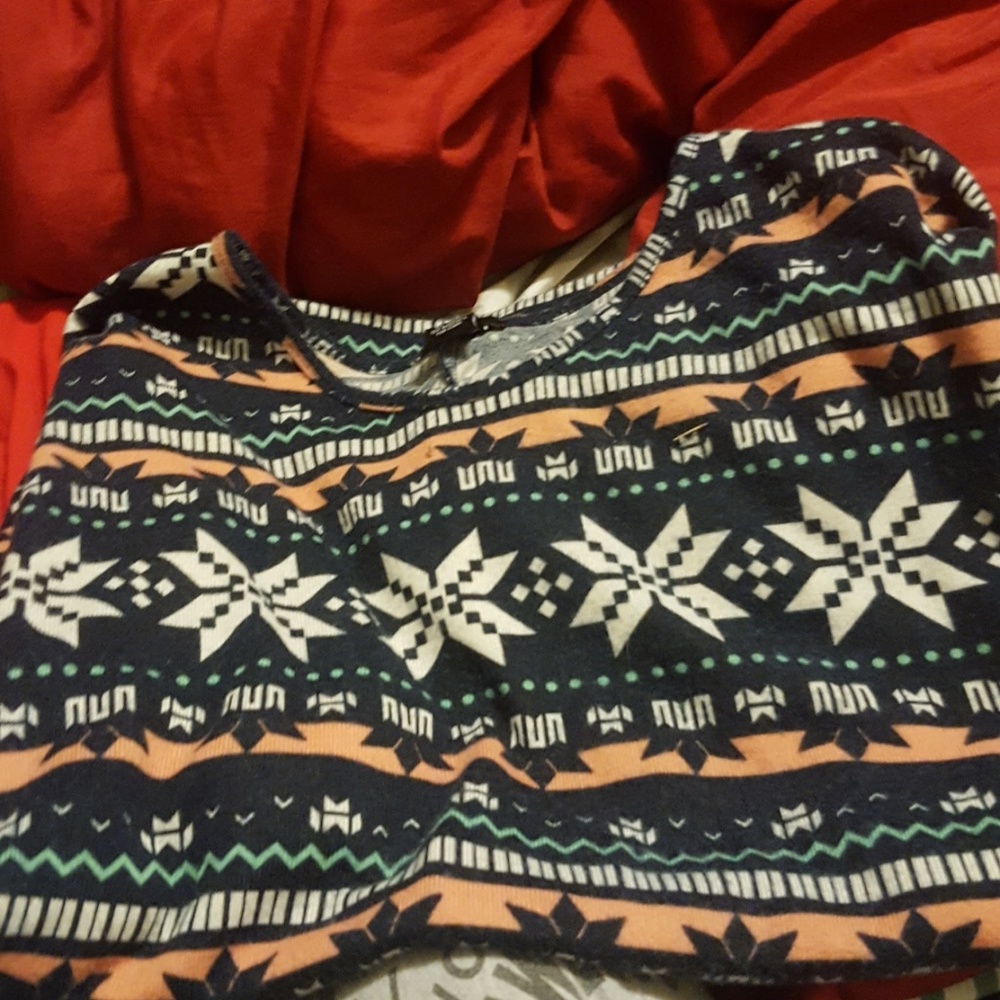 Multi color shirt